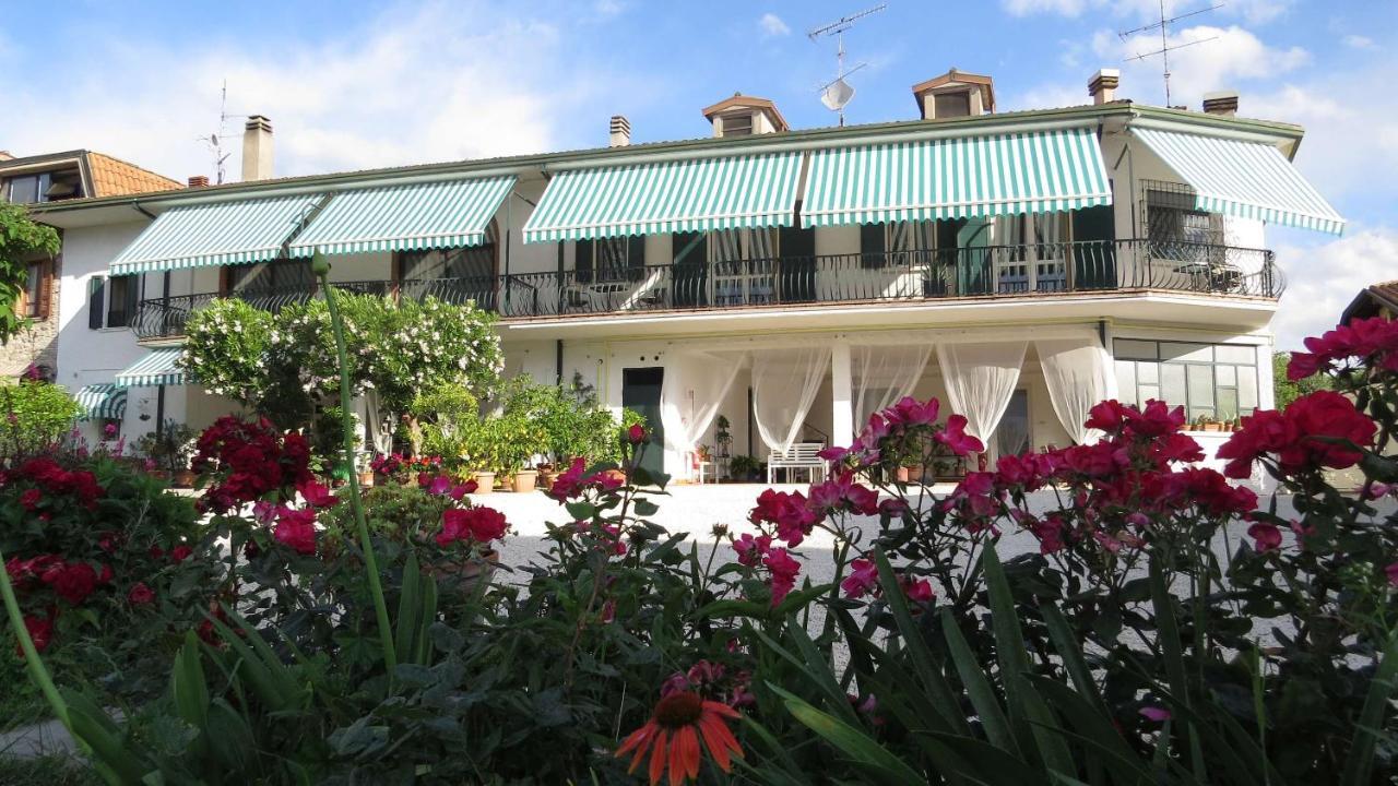 Il Gelso Di Barcuzzi Bed & Breakfast Lonato Bagian luar foto