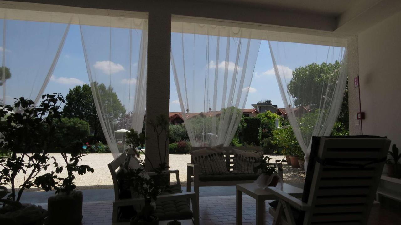 Il Gelso Di Barcuzzi Bed & Breakfast Lonato Bagian luar foto