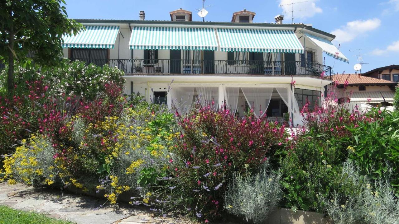 Il Gelso Di Barcuzzi Bed & Breakfast Lonato Bagian luar foto