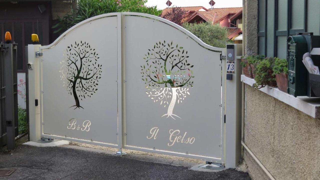 Il Gelso Di Barcuzzi Bed & Breakfast Lonato Bagian luar foto