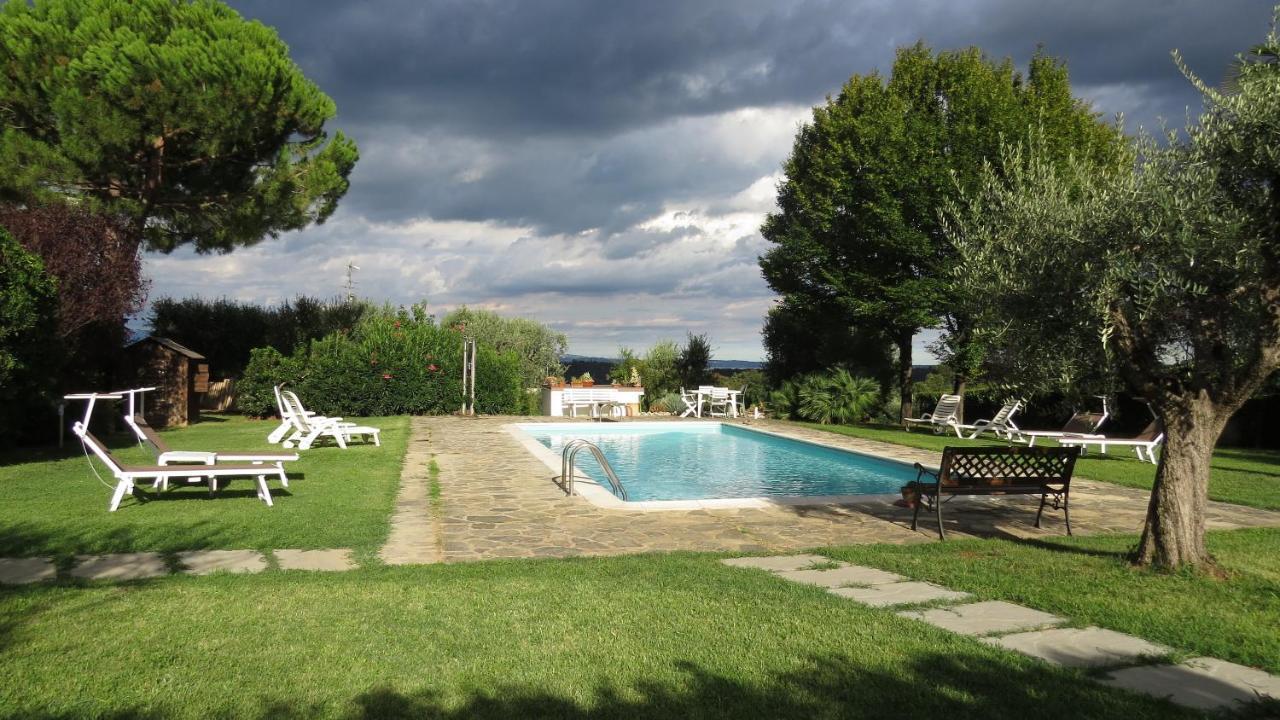 Il Gelso Di Barcuzzi Bed & Breakfast Lonato Bagian luar foto